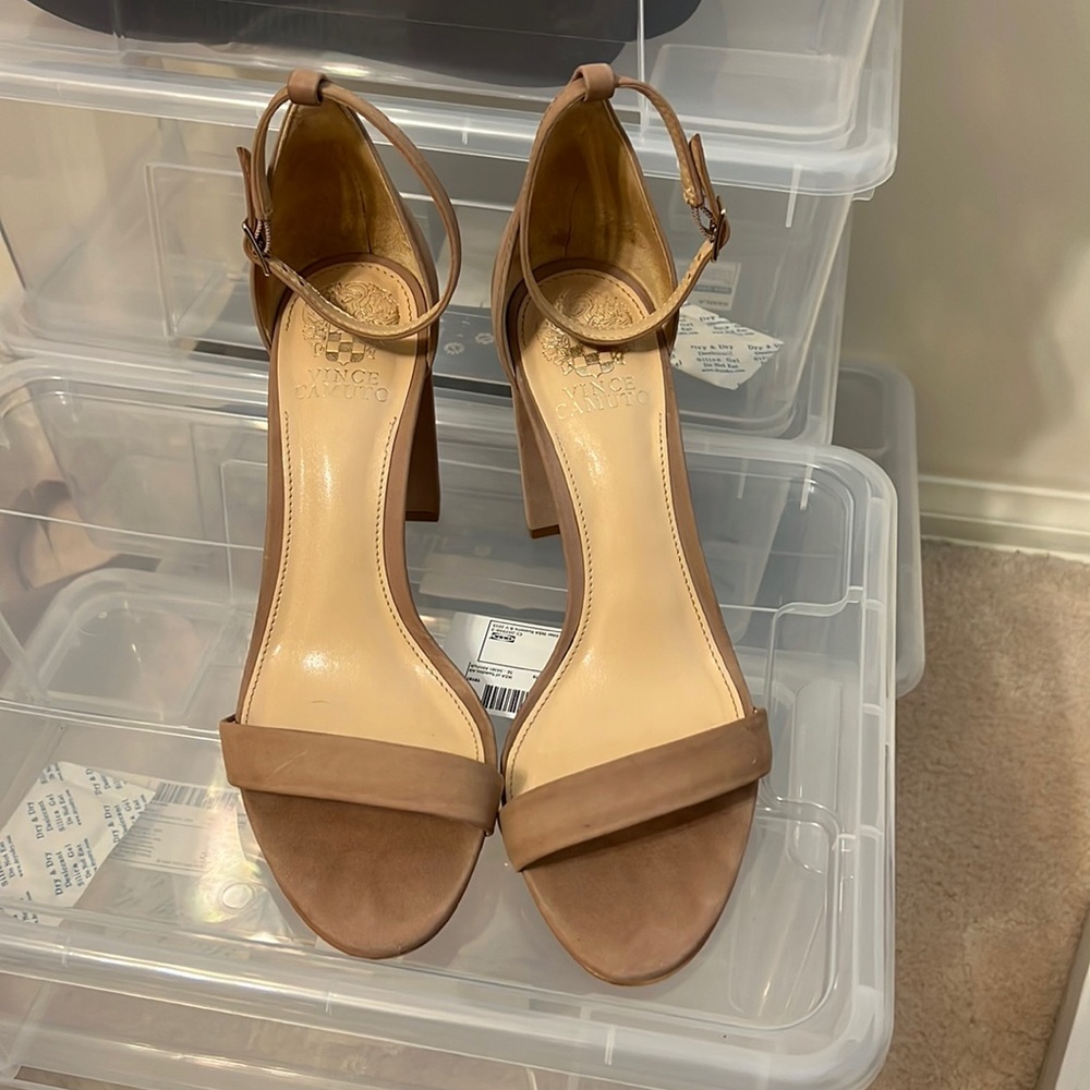 Vince Camuto sandals